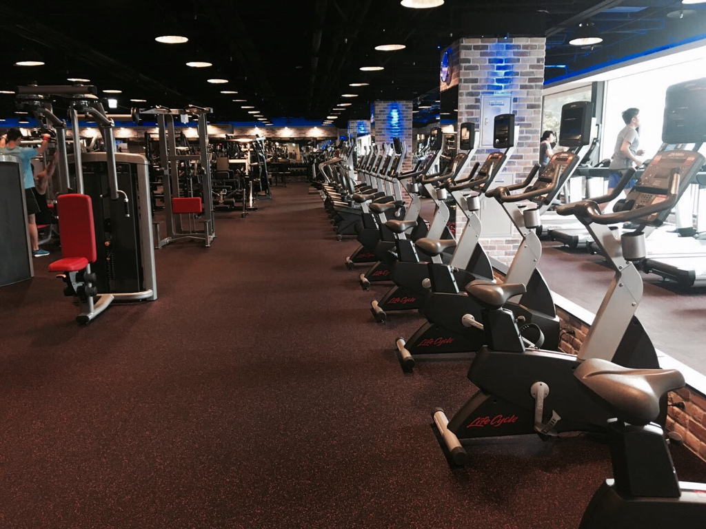 加入健身房才省～小資族必看～